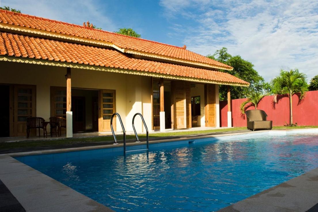 Villa Pondok Terra Yogyakarta Exteriér fotografie