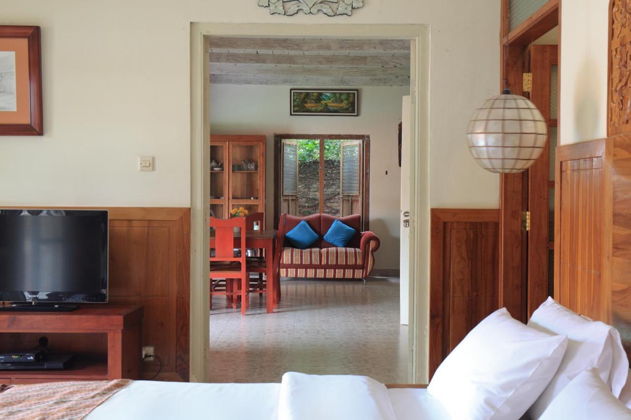 Villa Pondok Terra Yogyakarta Exteriér fotografie