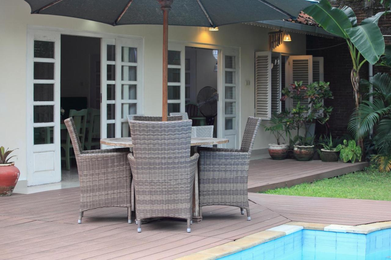 Villa Pondok Terra Yogyakarta Exteriér fotografie