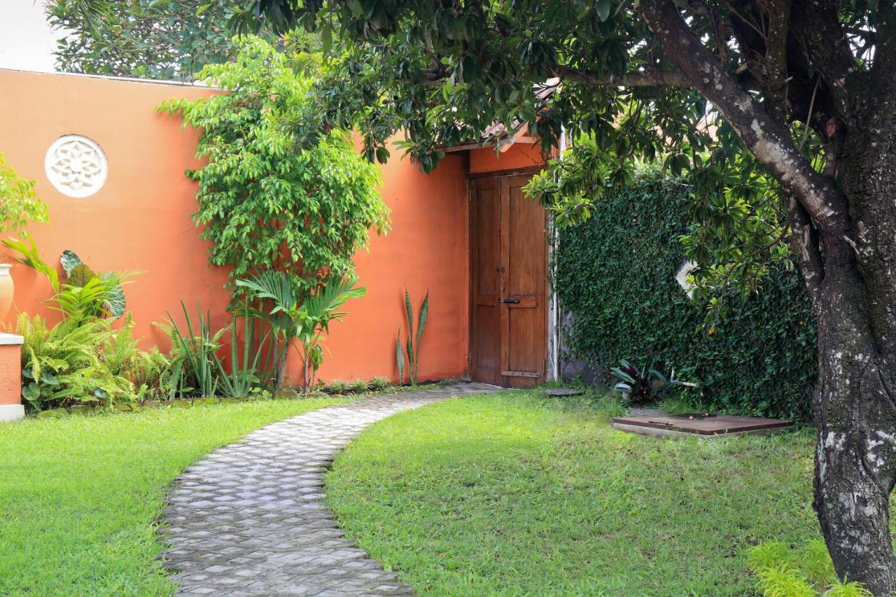 Villa Pondok Terra Yogyakarta Exteriér fotografie