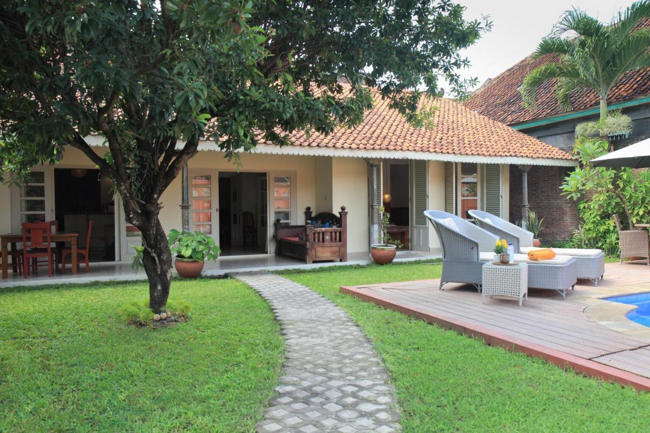 Villa Pondok Terra Yogyakarta Exteriér fotografie