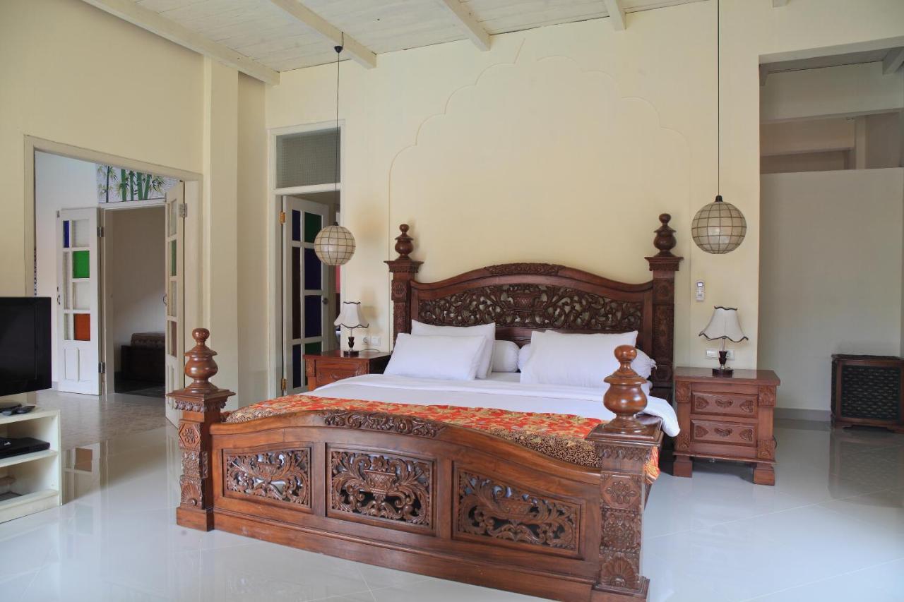 Villa Pondok Terra Yogyakarta Exteriér fotografie
