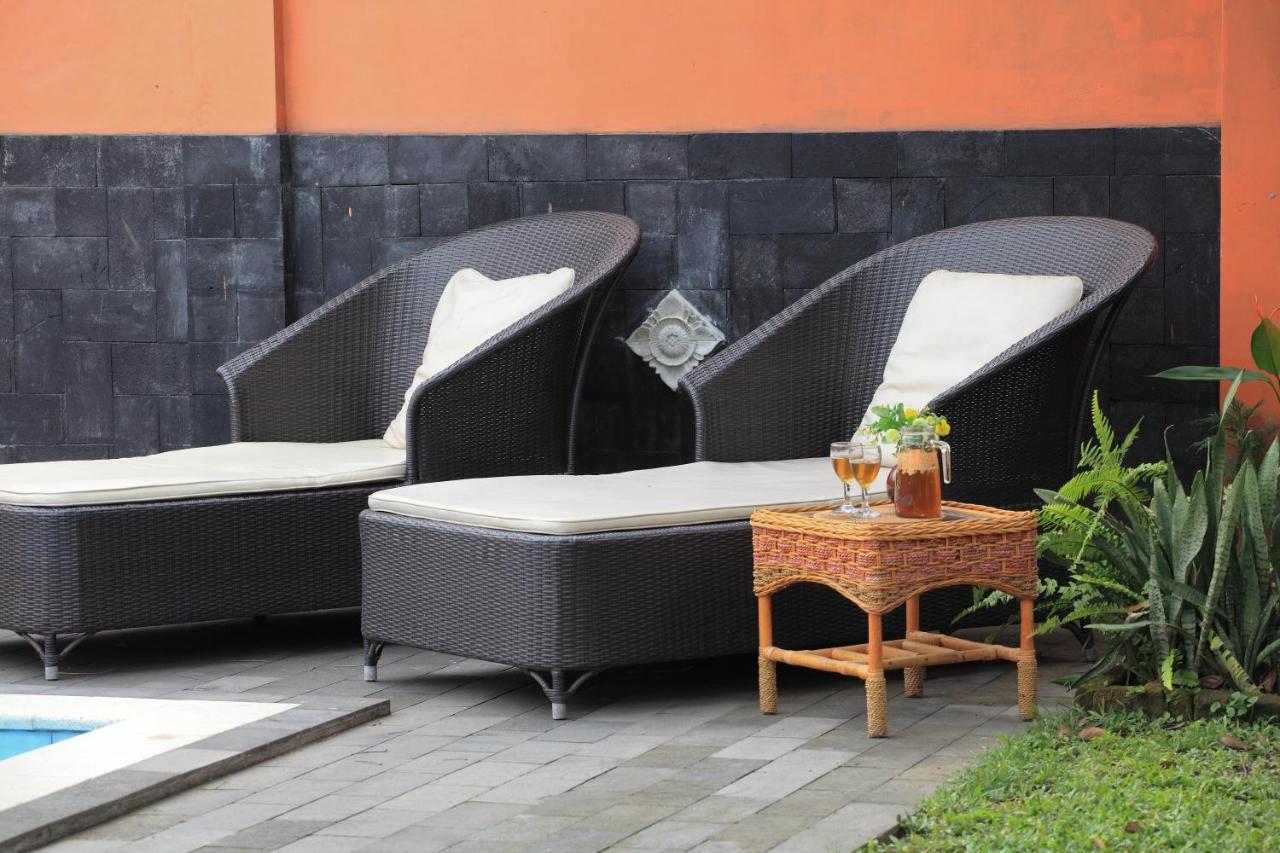 Villa Pondok Terra Yogyakarta Exteriér fotografie