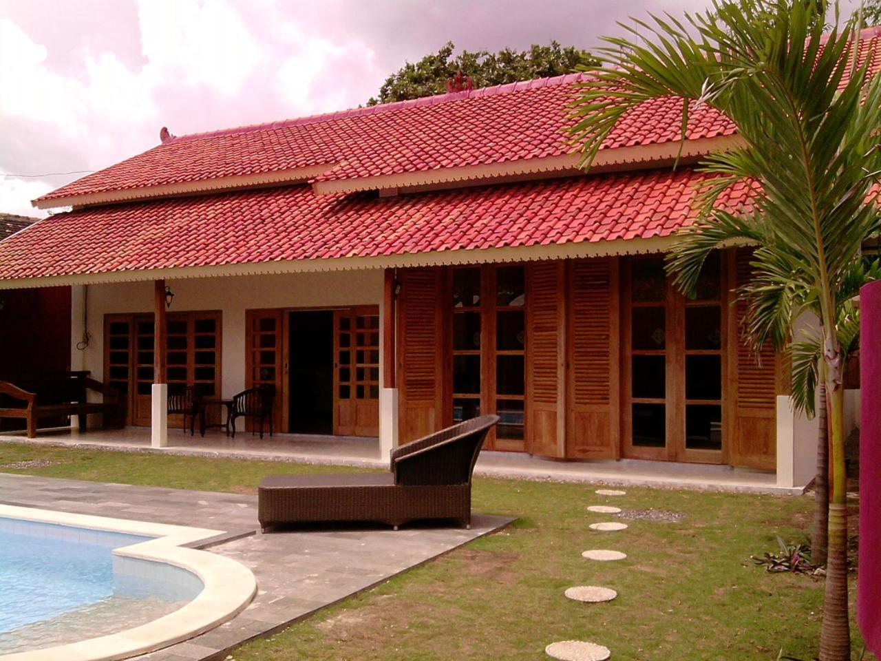 Villa Pondok Terra Yogyakarta Exteriér fotografie