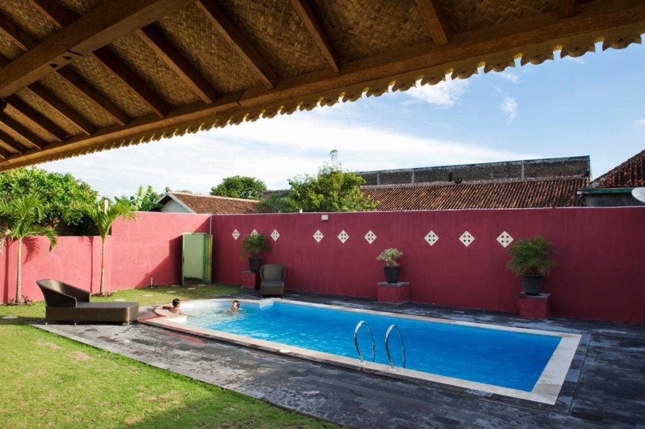 Villa Pondok Terra Yogyakarta Exteriér fotografie