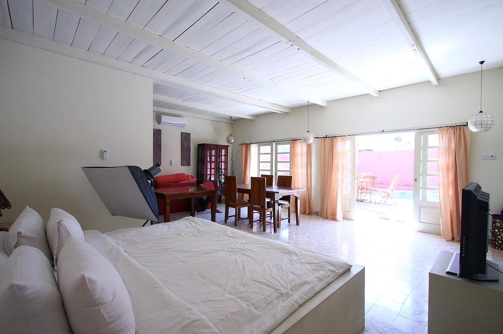 Villa Pondok Terra Yogyakarta Exteriér fotografie