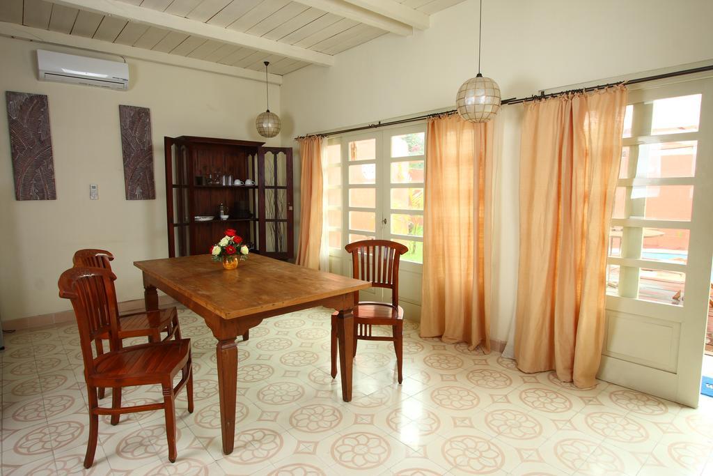 Villa Pondok Terra Yogyakarta Exteriér fotografie
