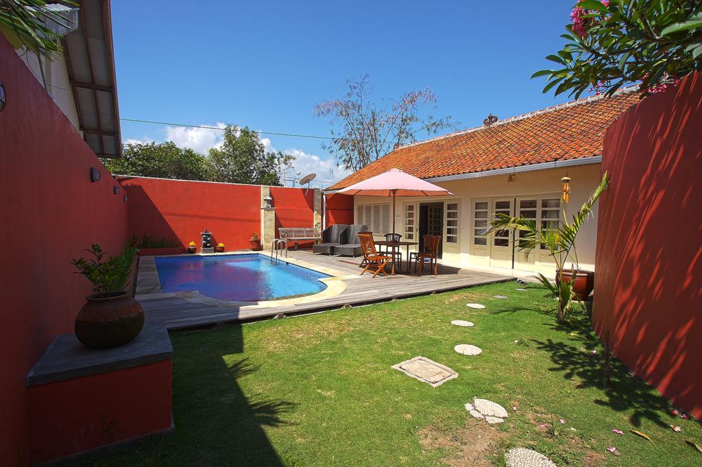 Villa Pondok Terra Yogyakarta Exteriér fotografie
