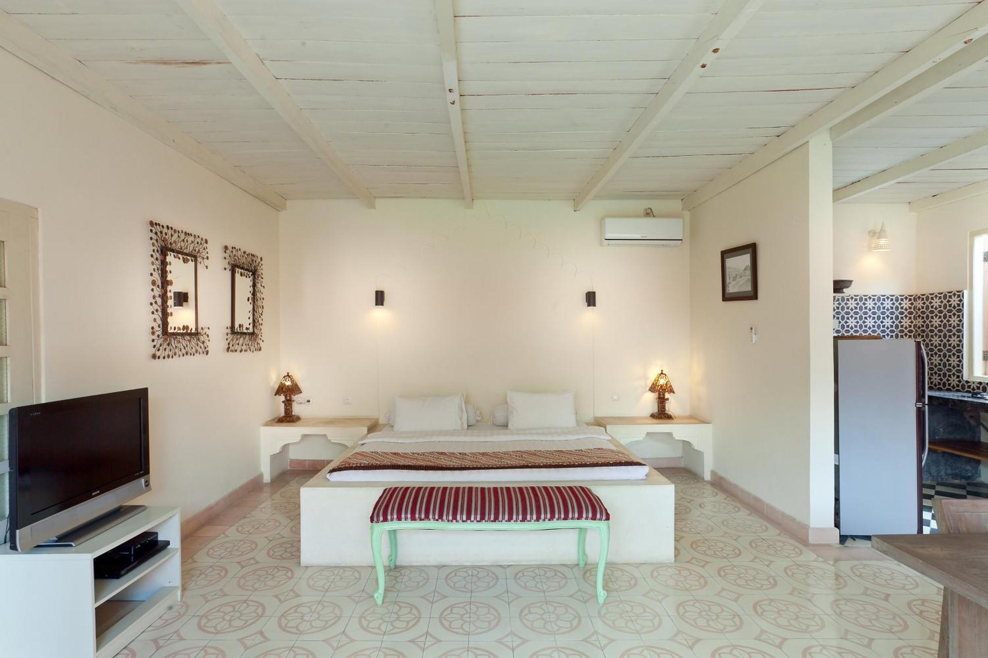 Villa Pondok Terra Yogyakarta Exteriér fotografie