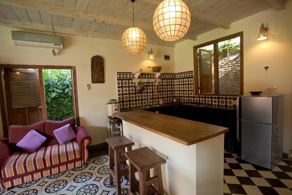 Villa Pondok Terra Yogyakarta Exteriér fotografie