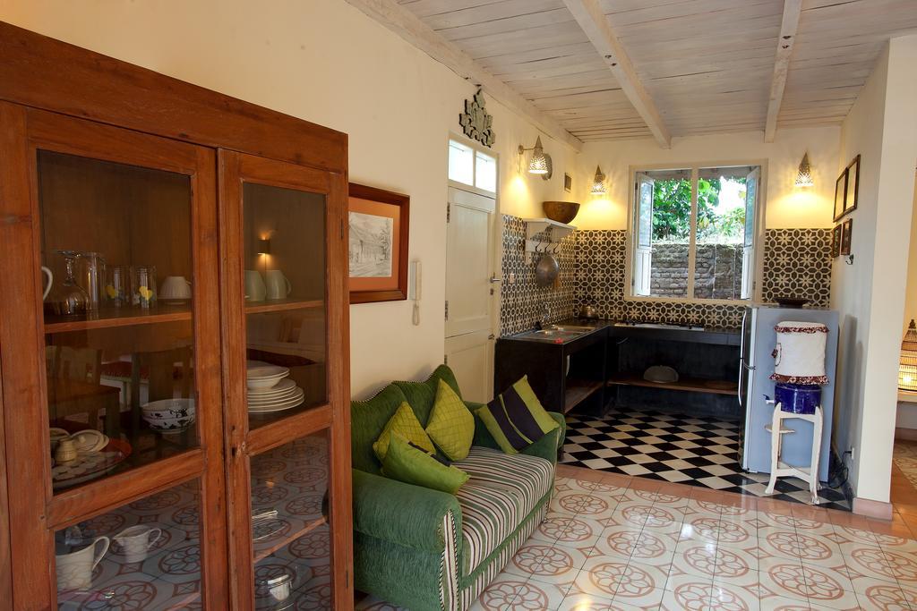 Villa Pondok Terra Yogyakarta Exteriér fotografie