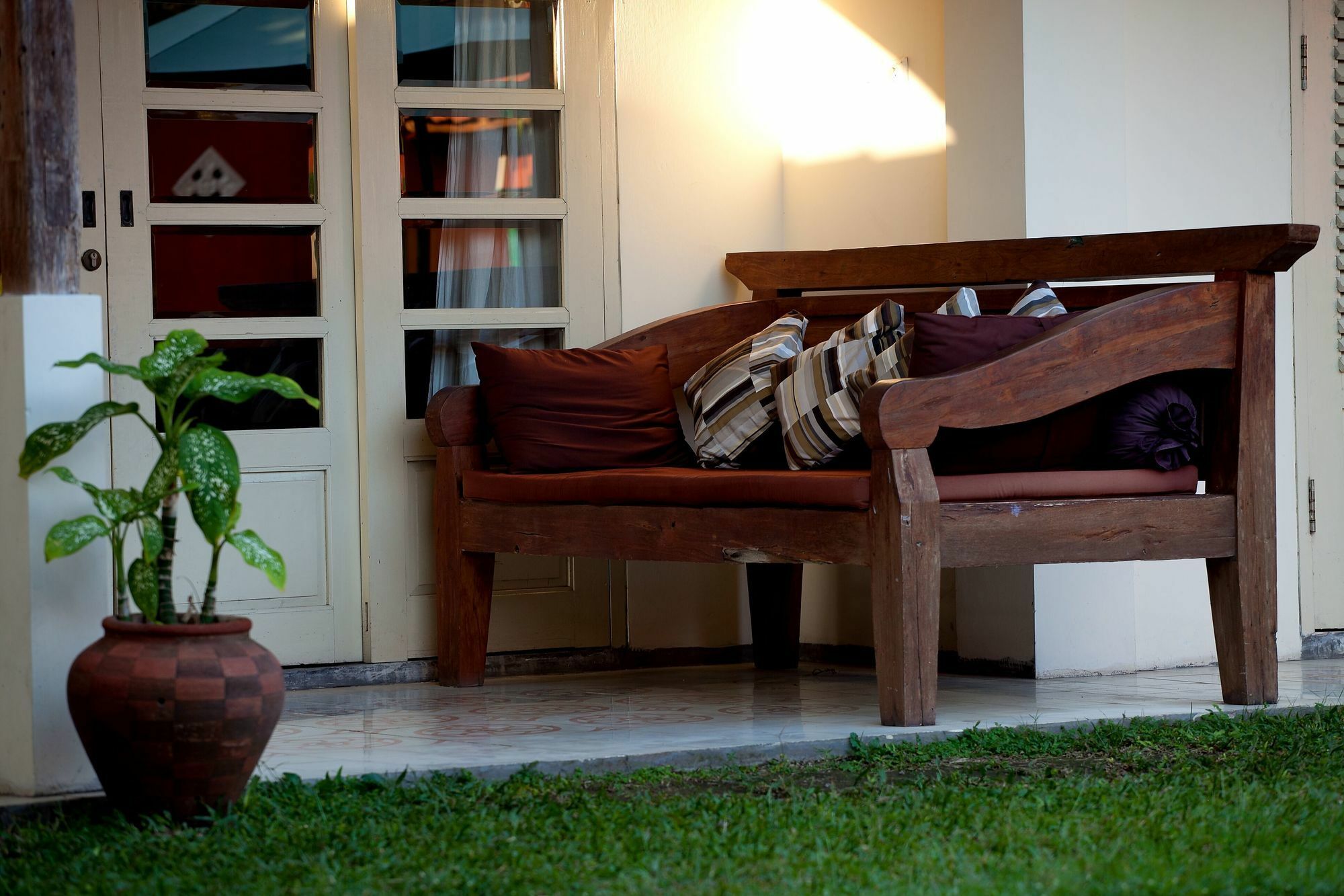 Villa Pondok Terra Yogyakarta Exteriér fotografie