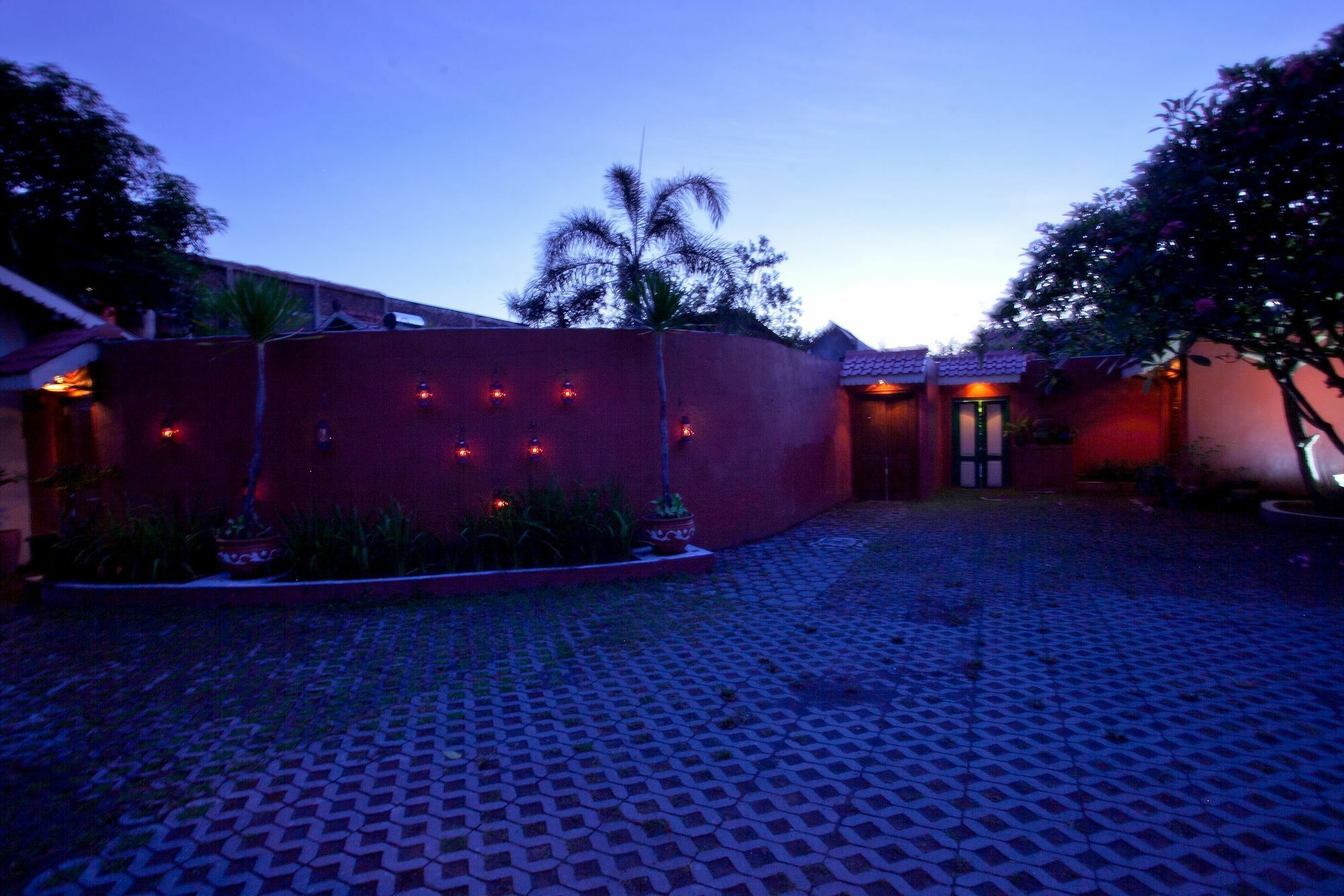 Villa Pondok Terra Yogyakarta Exteriér fotografie