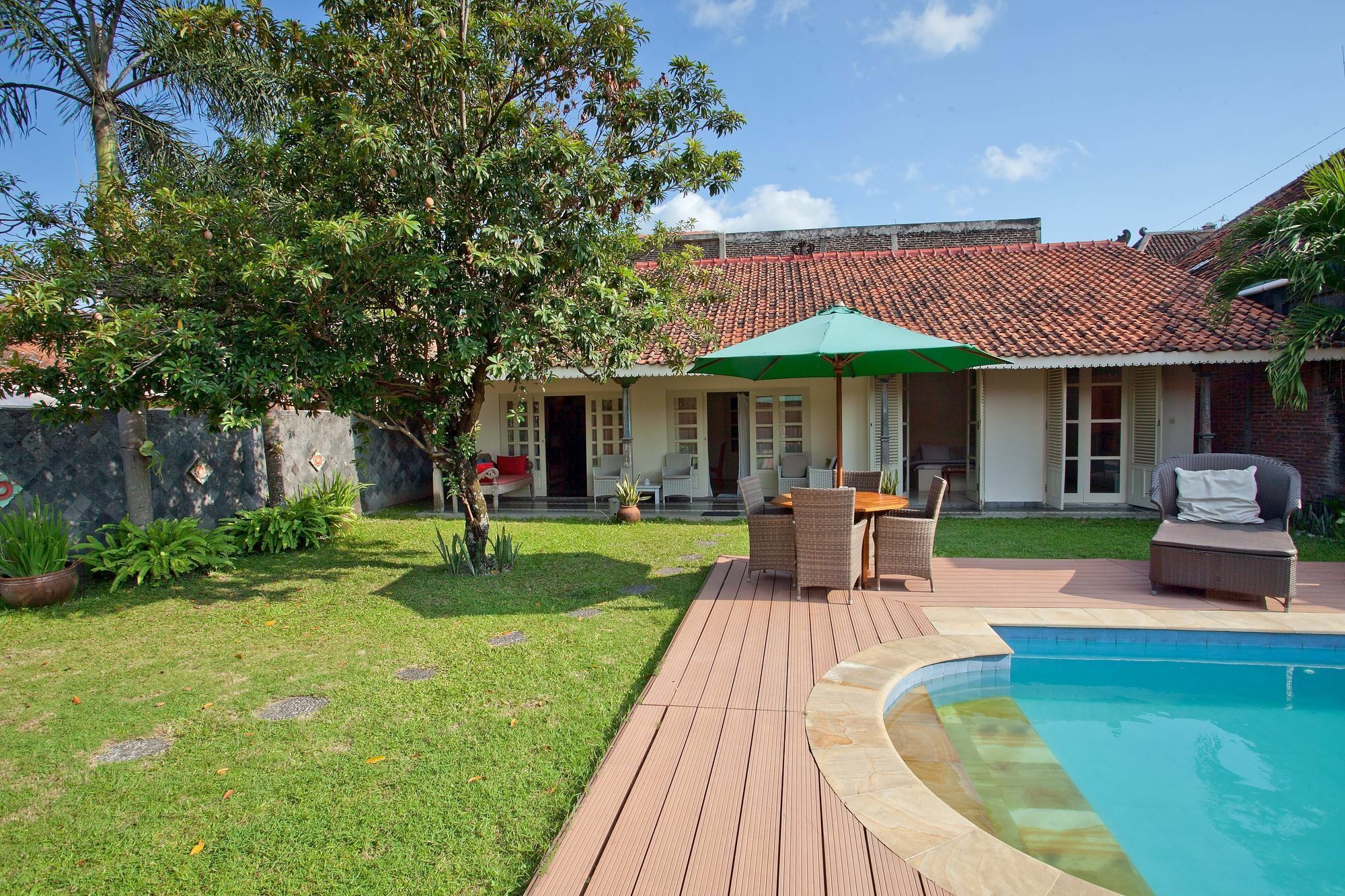 Villa Pondok Terra Yogyakarta Exteriér fotografie