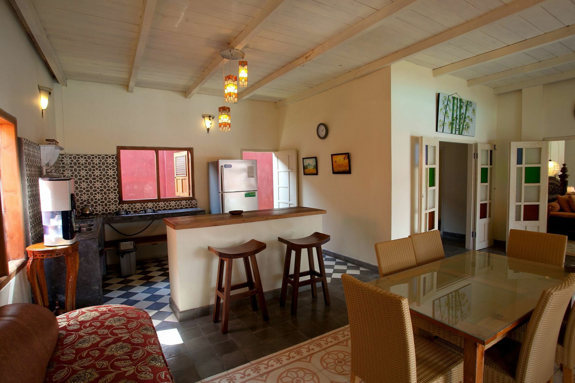 Villa Pondok Terra Yogyakarta Exteriér fotografie