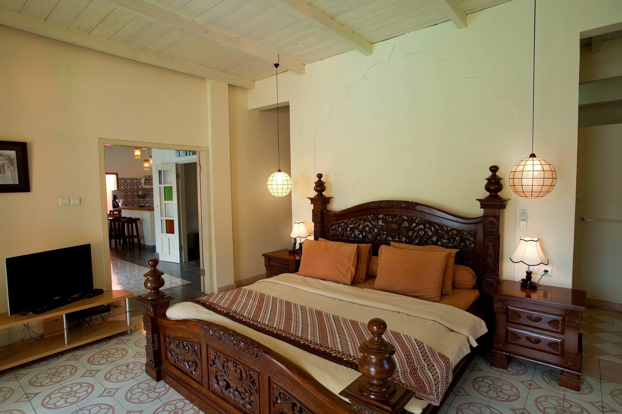 Villa Pondok Terra Yogyakarta Exteriér fotografie