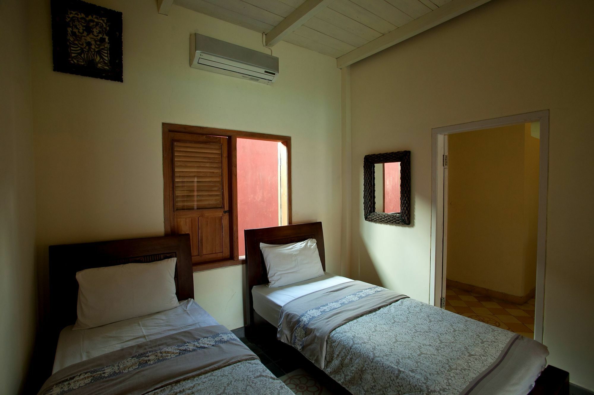 Villa Pondok Terra Yogyakarta Exteriér fotografie